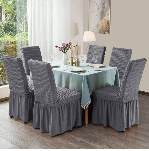 Bubble Chair Covers – Premium Fit | Hoorab Collection| Grey