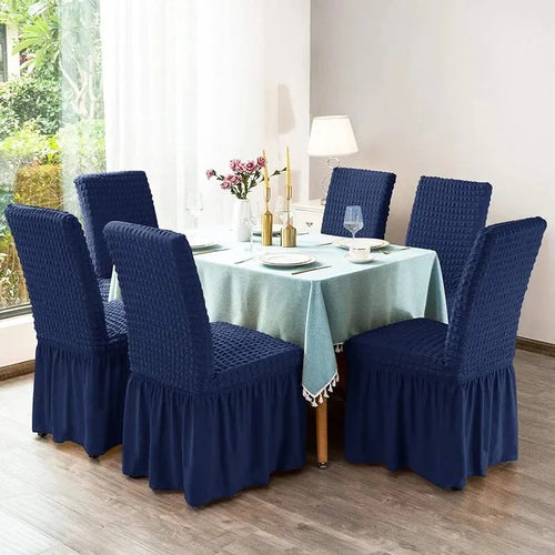 Bubble Chair Covers – Premium Fit | Hoorab Collection| Blue