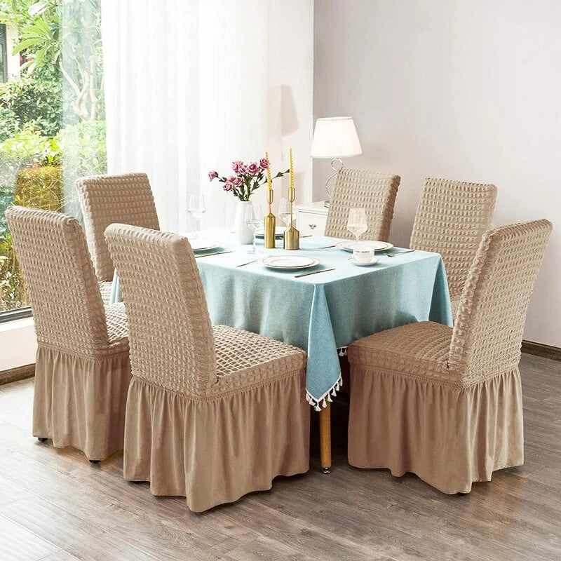 Bubble Chair Covers – Premium Fit | Hoorab Collection| Golden