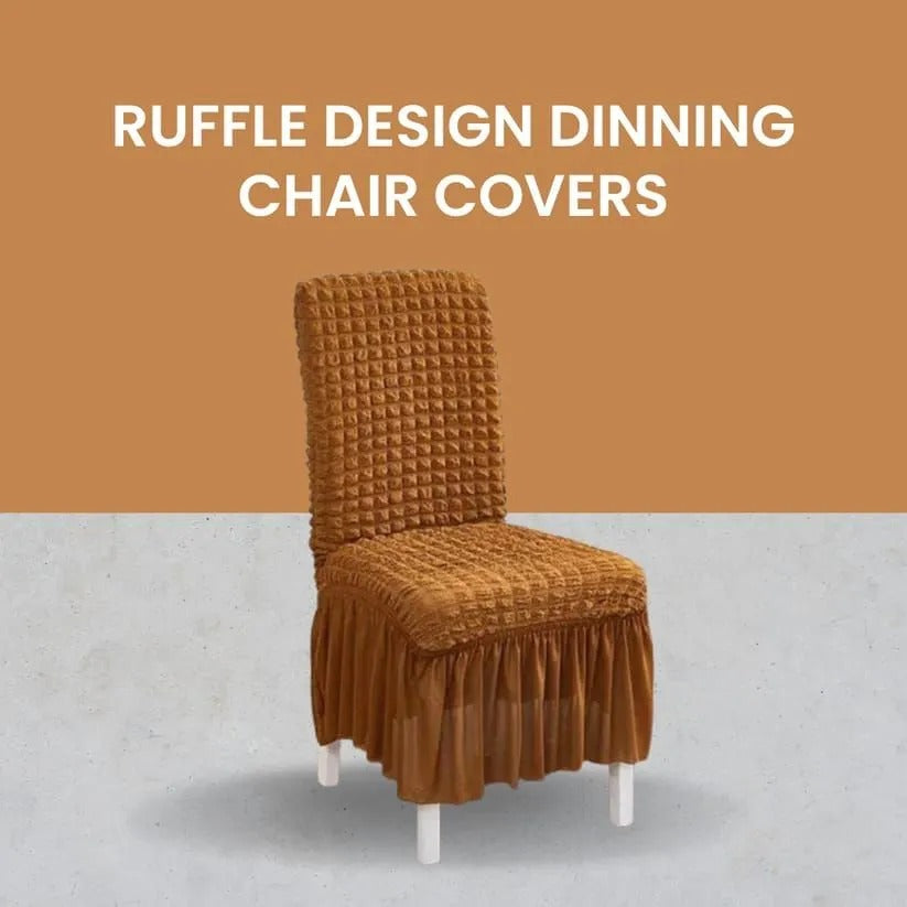 Bubble Chair Covers – Premium Fit | Hoorab Collection| Coper Brown