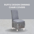 Bubble Chair Covers – Premium Fit | Hoorab Collection| Grey