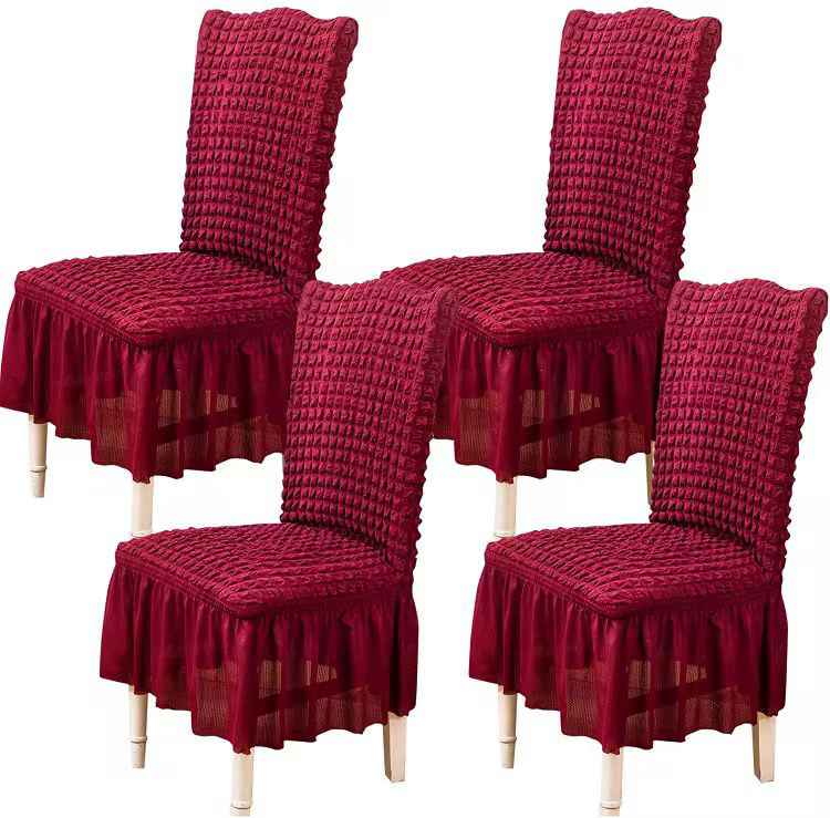 Bubble Chair Covers – Premium Fit | Hoorab Collection| Maroon