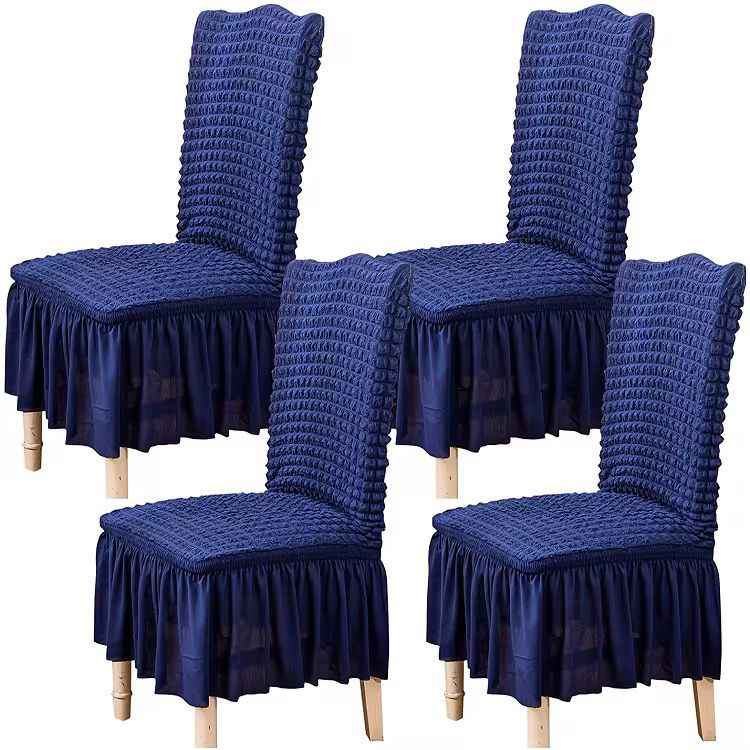 Bubble Chair Covers – Premium Fit | Hoorab Collection| Blue