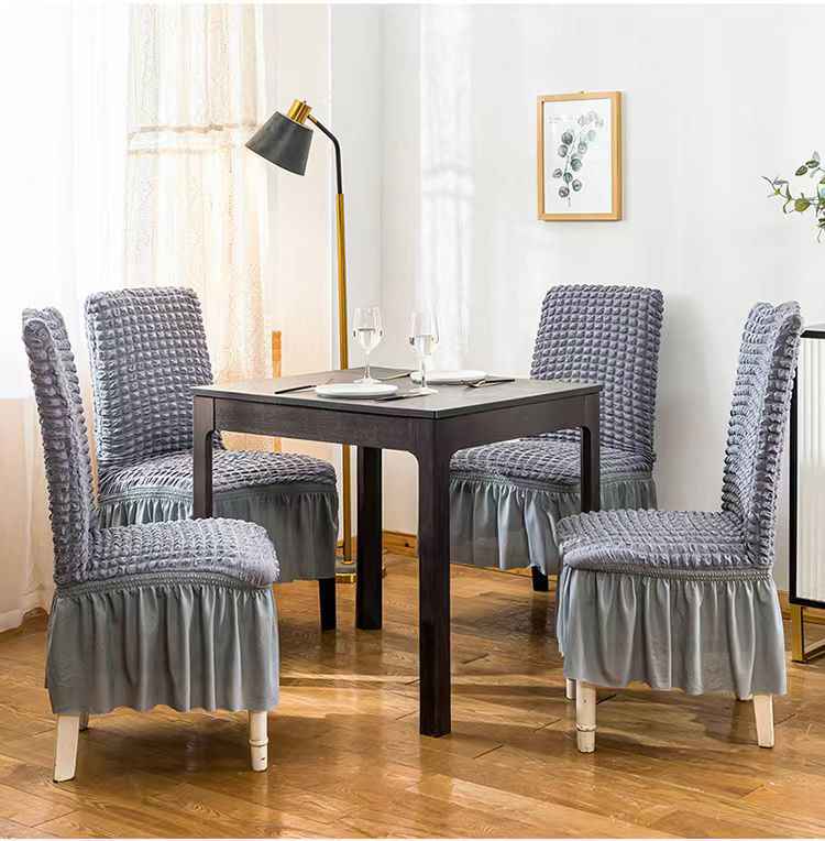 Bubble Chair Covers – Premium Fit | Hoorab Collection| Grey