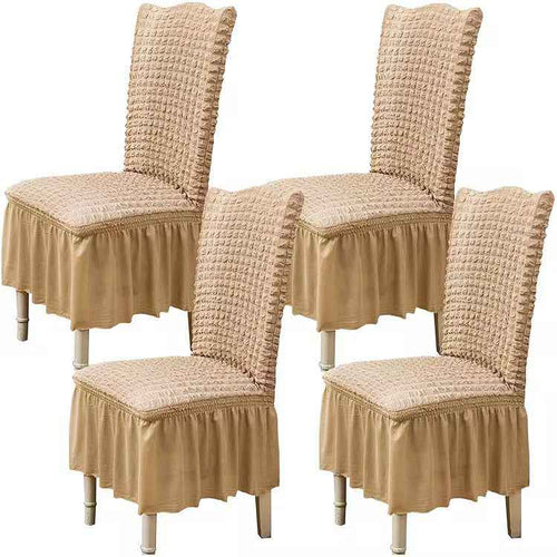 Bubble Chair Covers – Premium Fit | Hoorab Collection| Golden