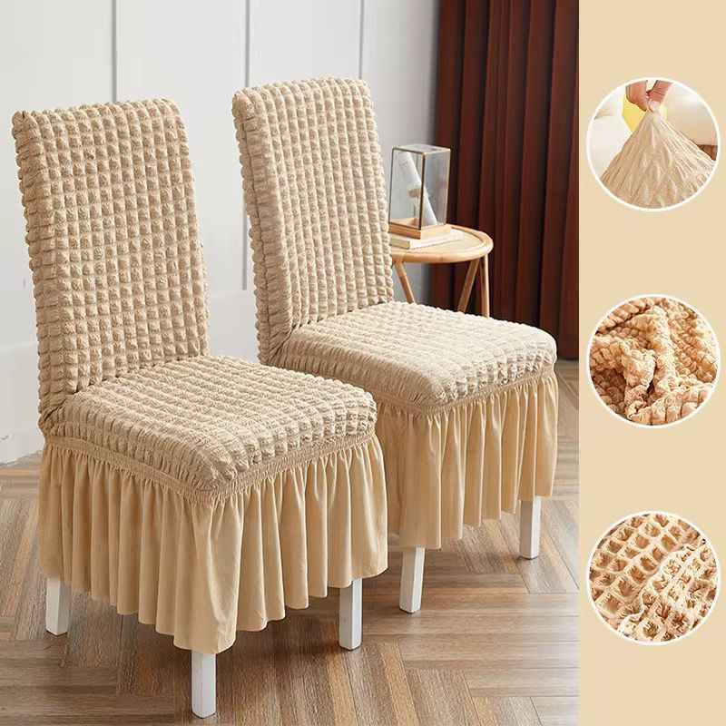 Bubble Chair Covers – Premium Fit | Hoorab Collection| Golden