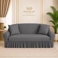 New Butterfly Sofa Covers - Grey