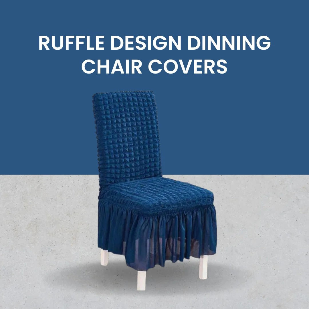 Bubble Chair Covers – Premium Fit | Hoorab Collection| Blue