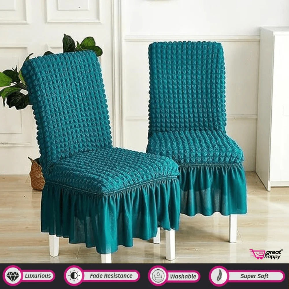 Bubble Chair Covers – Premium Fit | Hoorab Collection| Zink