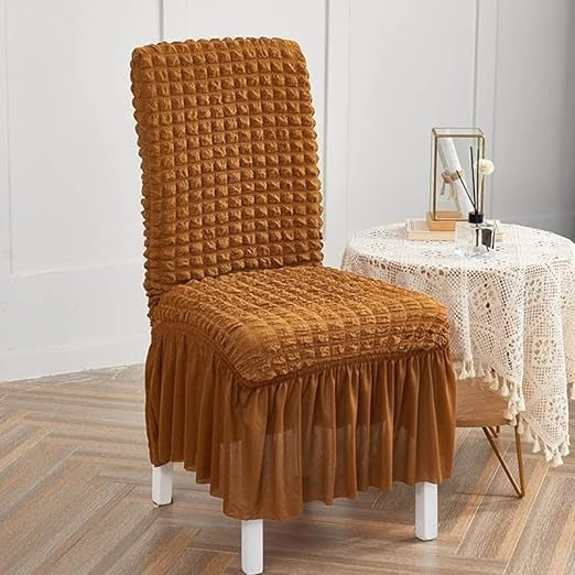 Bubble Chair Covers – Premium Fit | Hoorab Collection| Coper Brown